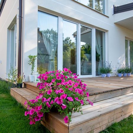 Villa Leo House Gdynia Exterior foto