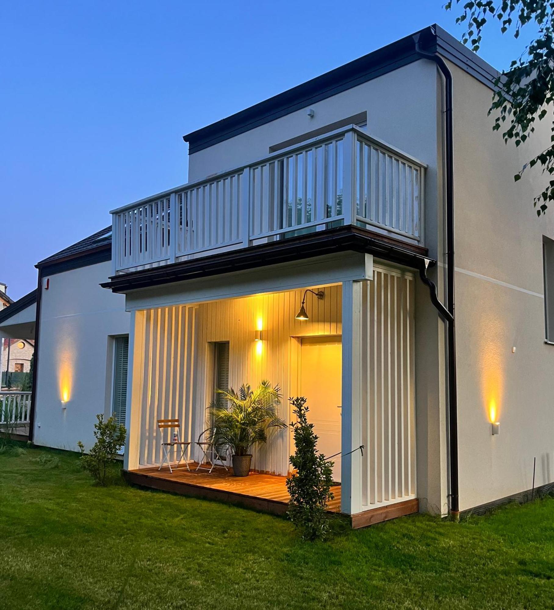 Villa Leo House Gdynia Exterior foto