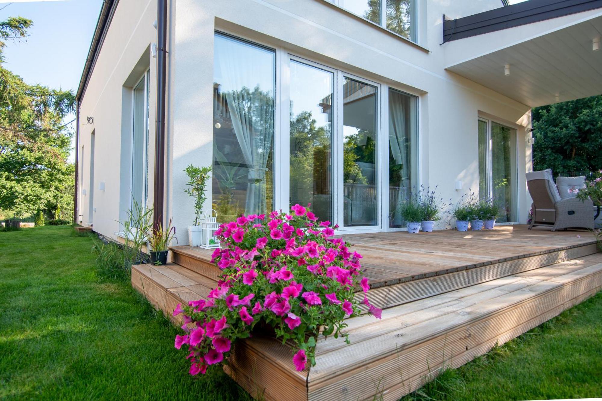 Villa Leo House Gdynia Exterior foto