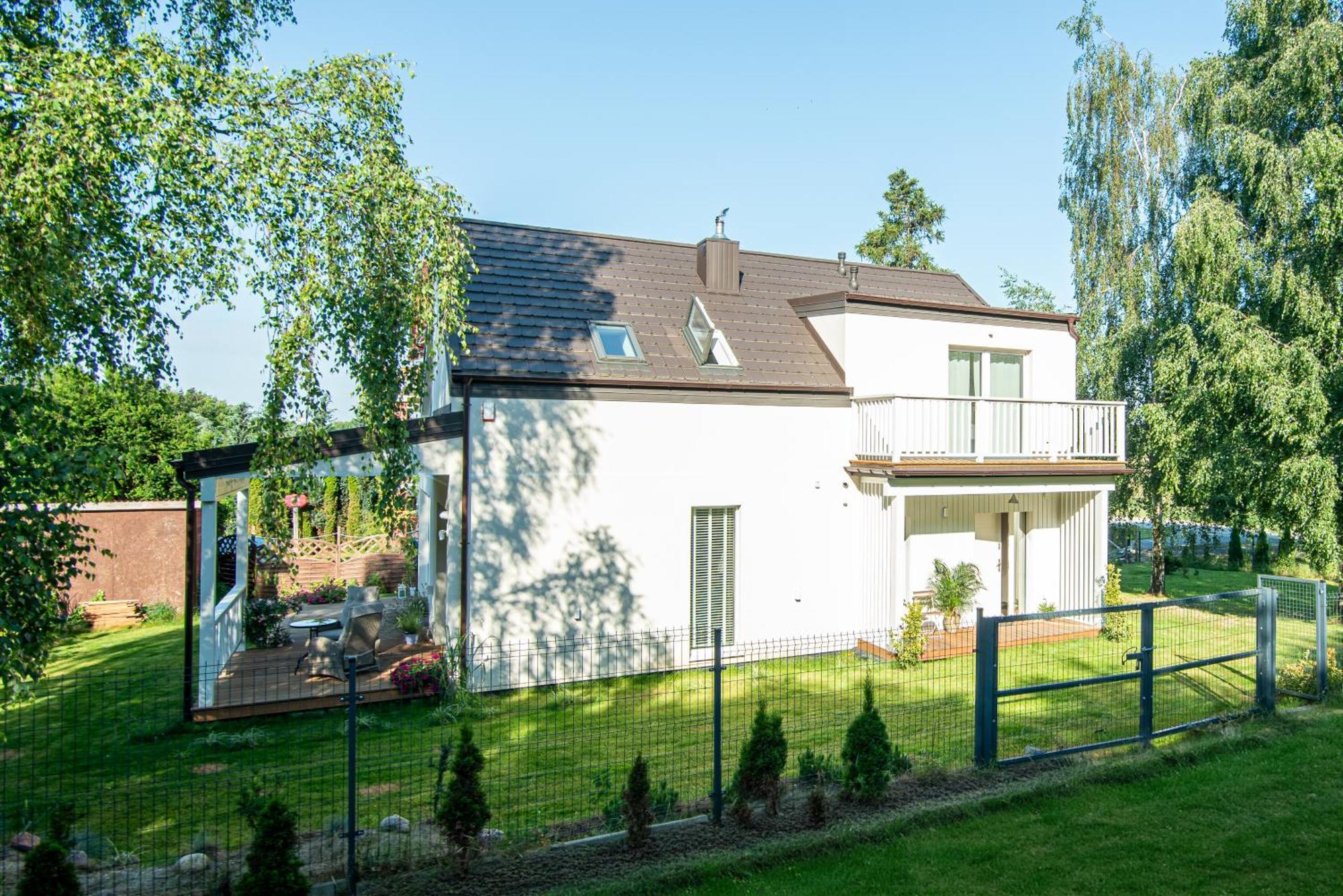Villa Leo House Gdynia Exterior foto
